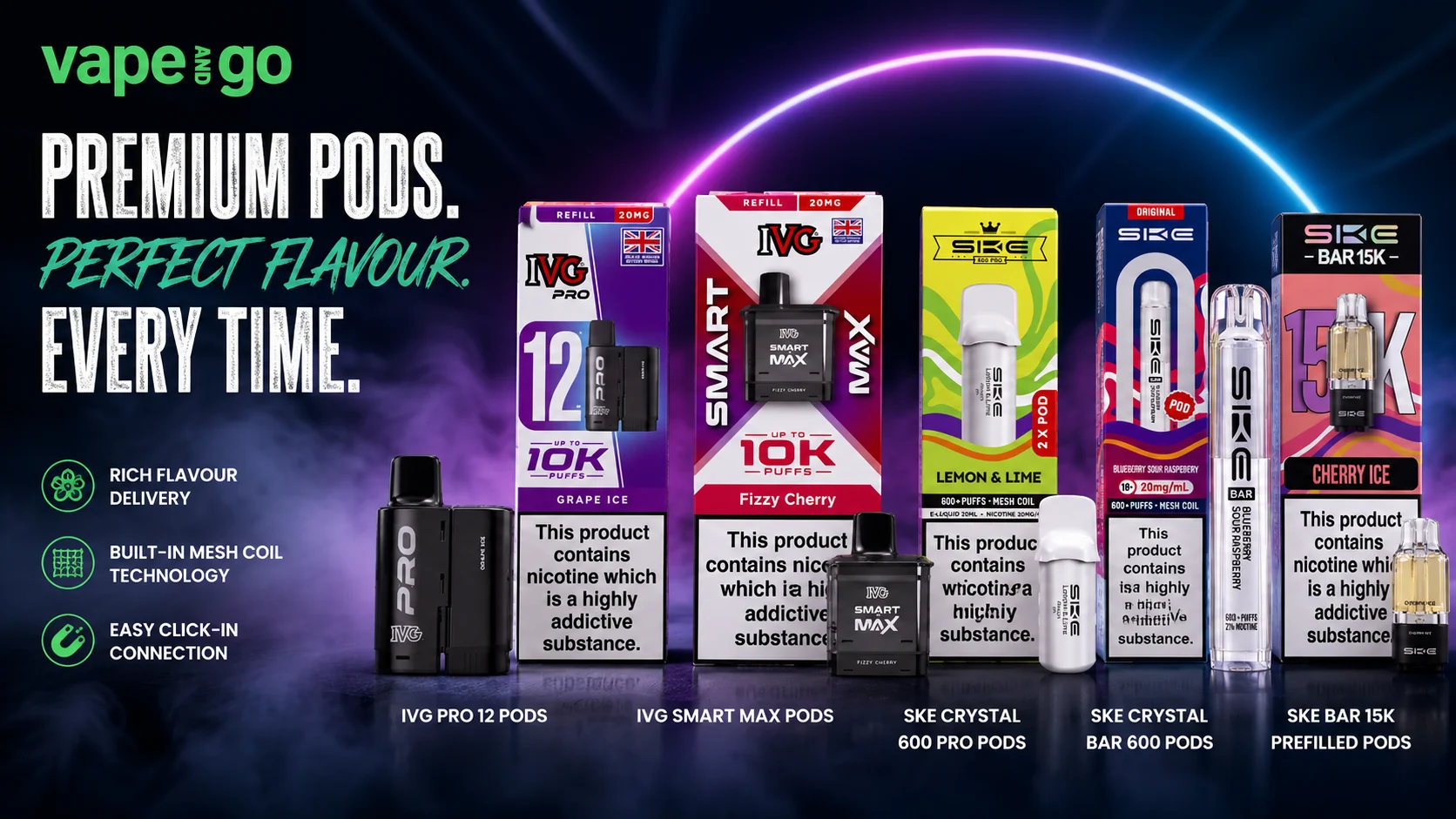 What is a Vape Pod